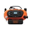 Kompresor samochodowy BLACK+DECKER BDCINF18N 12V 18V 230V